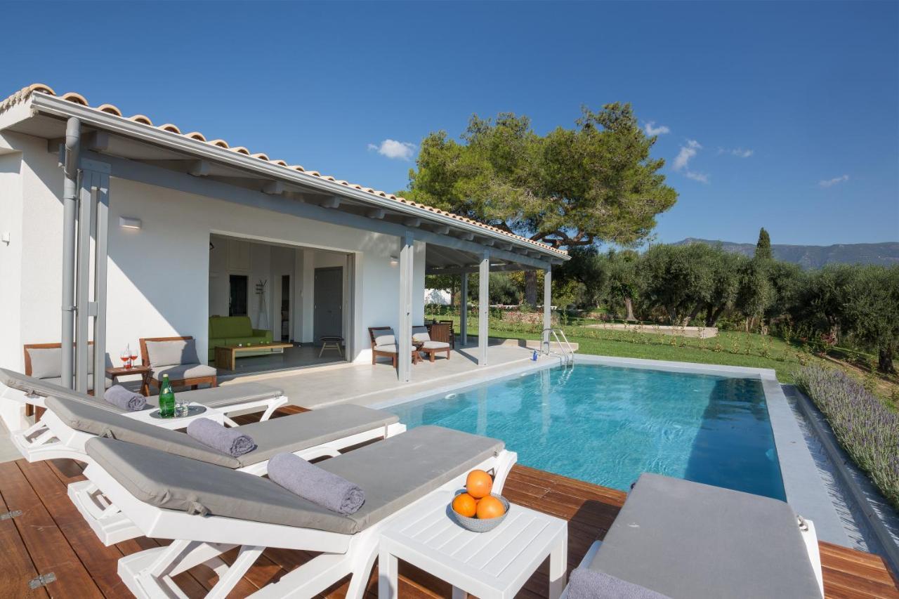 Villa Ren Dassia  Exterior photo